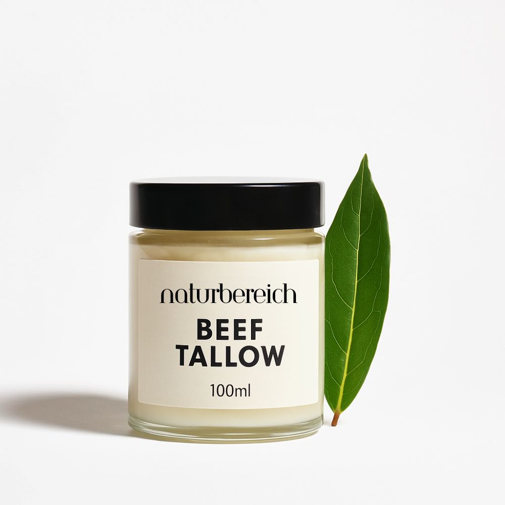 Beef Tallow - Bio Qualität - Feuchtigkeitsspendend- 100% natürlich