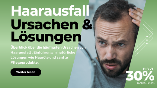 Einführung in Haarausfall: Ursachen und Lösungen