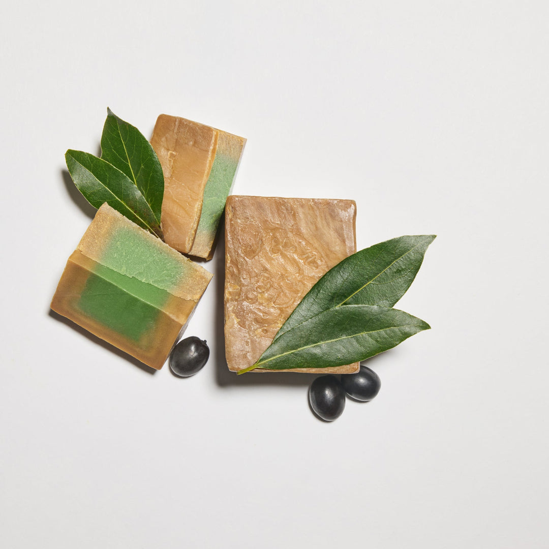 2x 100g Aleppo Seife - Bio Qualität - Für Haut & Haar - 35% Lorbeeröl